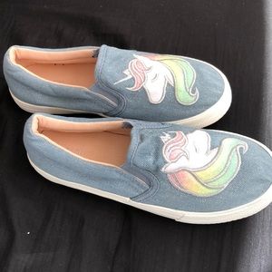 Unicorn 🦄 shoes